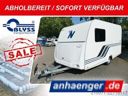 NIEWIADOW Wohnwagen N-CROSS 3 395x210x195cm 1000kg zGG