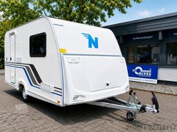 NIEWIADOW Wohnwagen N-CROSS 3 395x210x195cm 1000kg zGG