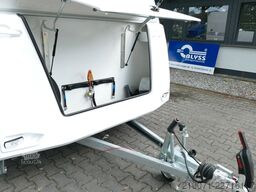 NIEWIADOW Wohnwagen N-CROSS 3 395x210x195cm 1000kg zGG