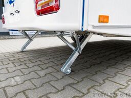 NIEWIADOW Wohnwagen N-CROSS 3 395x210x195cm 1000kg zGG
