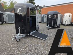 Cheval Liberté Touring XL Sattelschrank Frontexit 100km