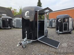 Cheval Liberté Touring XL Sattelschrank Frontexit 100km