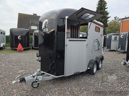 Cheval Liberté Touring XL Sattelschrank Frontexit 100km