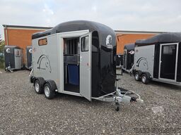 Cheval Liberté Touring XL Sattelschrank Frontexit 100km