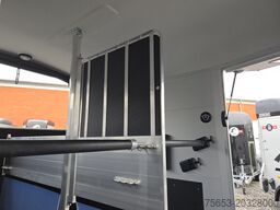 Cheval Liberté Touring XL Sattelschrank Frontexit 100km