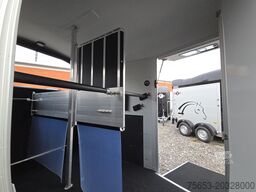 Cheval Liberté Touring XL Sattelschrank Frontexit 100km