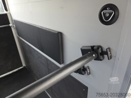 Cheval Liberté Touring XL Sattelschrank Frontexit 100km