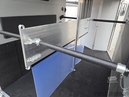 Cheval Liberté Touring XL Sattelschrank Frontexit 100km