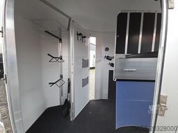 Cheval Liberté Touring XL Sattelschrank Frontexit 100km