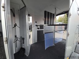 Cheval Liberté Touring XL Sattelschrank Frontexit 100km
