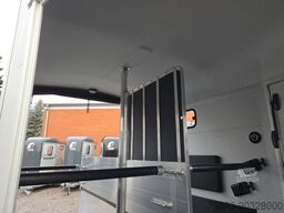 Cheval Liberté Touring XL Sattelschrank Frontexit 100km