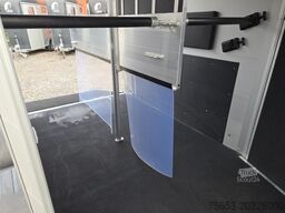 Cheval Liberté Touring XL Sattelschrank Frontexit 100km