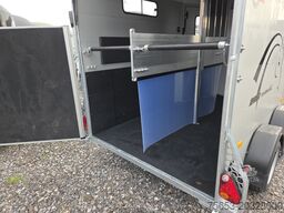 Cheval Liberté Touring XL Sattelschrank Frontexit 100km