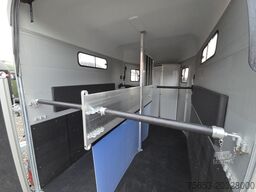 Cheval Liberté Touring XL Sattelschrank Frontexit 100km