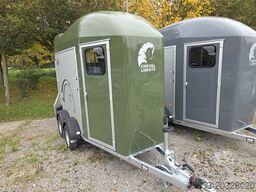 Cheval Liberté Gold Origins One Sattelkammer Alu 1,5er