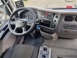 DAF LF 220 Kuhlkoffer/Carrier 750MT MULTITEMP/ LBW/...