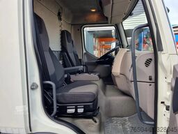 DAF LF 220 Kuhlkoffer/Carrier 750MT MULTITEMP/ LBW/...