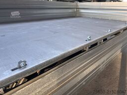 Möslein TTD 14  5,70 m  14 t Tandem- Kipper Tieflader 5,70 m lang, Breite Reifen-- Neufahrzeug --