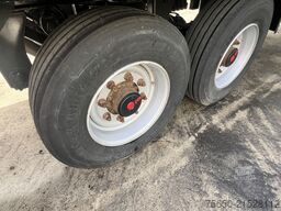 Fliegl TPS135  13,5 t Tandemplanenanhänger, neuwertig