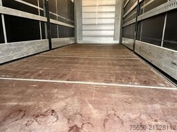 Fliegl TPS135  13,5 t Tandemplanenanhänger, neuwertig