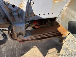 Mercedes-Benz Actros 1840 (LAMES / STEEL SUSPENSION / V6 / MP...