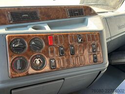 Mercedes-Benz Actros 1840 (LAMES / STEEL SUSPENSION / V6 / MP...