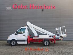 Mercedes-Benz Sprinter 311 CDI Ruthmann TB 220