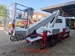 Mercedes-Benz Sprinter 311 CDI Ruthmann TB 220