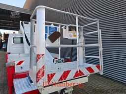 Mercedes-Benz Sprinter 311 CDI Ruthmann TB 220