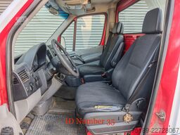 Mercedes-Benz Sprinter 311 CDI Ruthmann TB 220