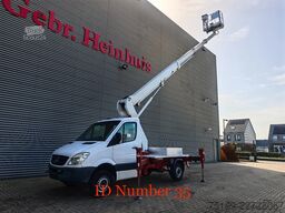 Mercedes-Benz Sprinter 311 CDI Ruthmann TB 220