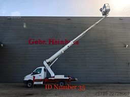 Mercedes-Benz Sprinter 311 CDI Ruthmann TB 220