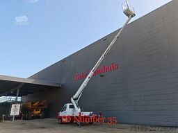 Mercedes-Benz Sprinter 311 CDI Ruthmann TB 220