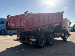 Volvo FL 12 - 380 (6X6 / POMPE MANUELLE / GRANDES EJE...