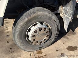 Volvo FL 12 - 380 (6X6 / POMPE MANUELLE / GRANDES EJE...