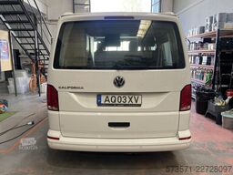 Volkswagen California Coast 2022 | Automático | Techo elevable