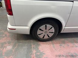 Volkswagen California Coast 2022 | Automático | Techo elevable