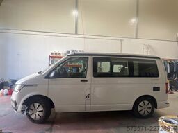 Volkswagen California Coast 2022 | Automático | Techo elevable