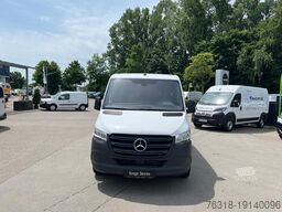 Mercedes-Benz Sprinter 211 KASTEN 6-Gang Holzboden DAB AHK