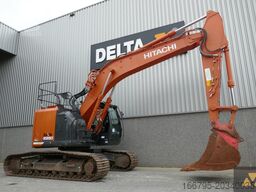 Hitachi ZX225USLC-6