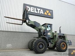 Komatsu 540 Ex-army