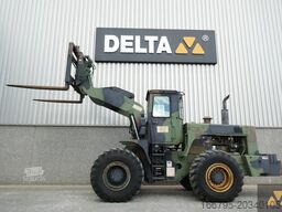 Komatsu 540 Ex-army