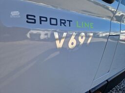 CHAUSSON V697 SPORT LINE MJ26 /Arctic.-P.,/Autom./Connect