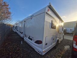 KNAUS L!VE WAVE 650 MF Platinum Selection
