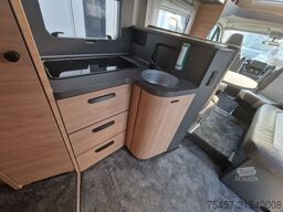 KNAUS L!VE WAVE 650 MF Platinum Selection