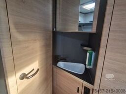 KNAUS L!VE WAVE 650 MF Platinum Selection