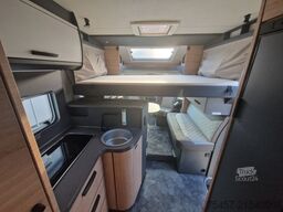 KNAUS L!VE WAVE 650 MF Platinum Selection
