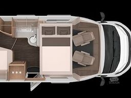 KNAUS L!VE WAVE 650 MF Platinum Selection