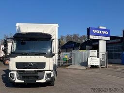 VOLVO FL16.280 Schiebeplane mit 2-Tonnen-LBW