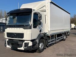 VOLVO FL16.280 Schiebeplane mit 2-Tonnen-LBW